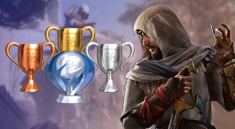 Imagen de Assassin's Creed Mirage está a la vuelta de la esquina y ya se ha revelado su lista de trofeos