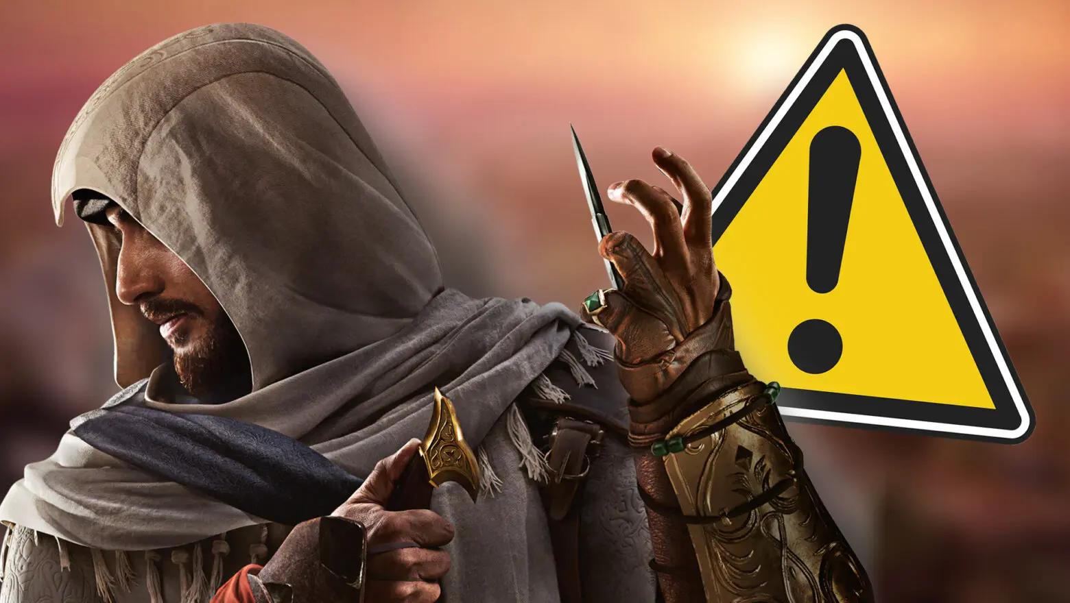 assassin's creed mirage filtracion gameplay