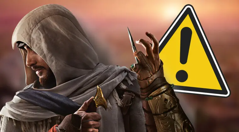 Imagen de ¡Hora y media de gameplay de Assassin's Creed Mirage! Lo nuevo de Ubisoft sufre una masiva filtración