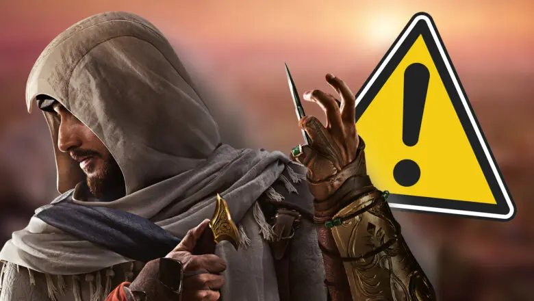 assassin's creed mirage filtracion gameplay