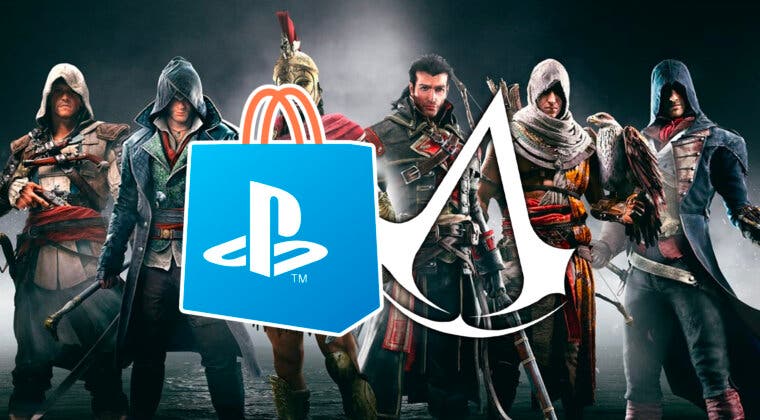 Imagen de Cambió por completo la saga Assassin's Creed y sólo está a un 86% de descuento en PS Store