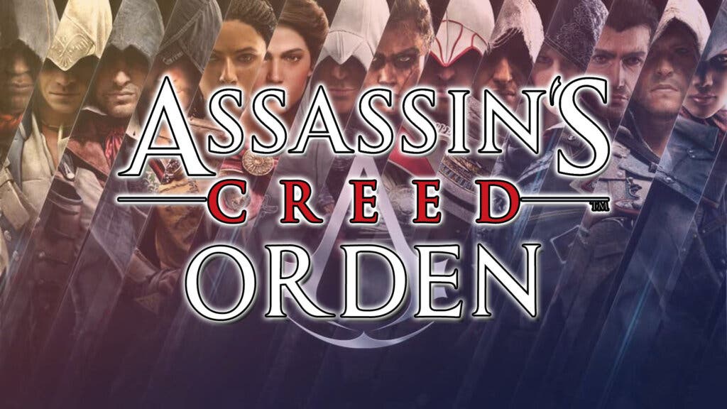 assassin's creed orden