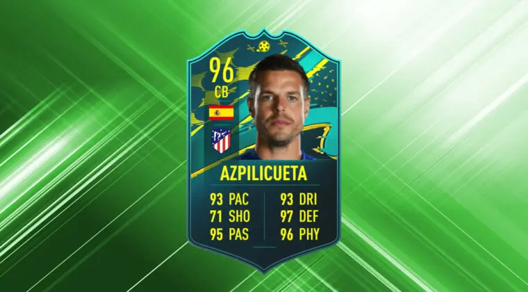 Imagen de FIFA 23: el SBC de Azpilicueta Moments es la única novedad de hoy