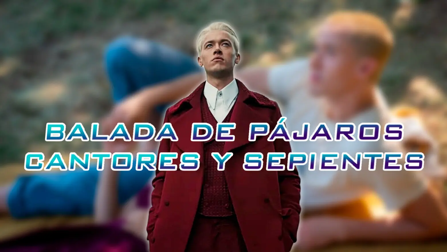 Balada Pájaros Cantores
