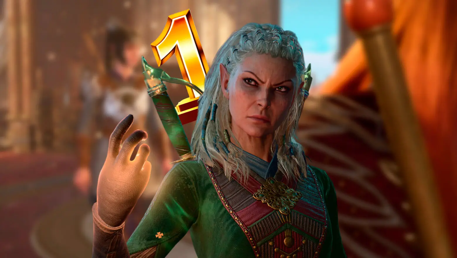 Baldurs Gate 3