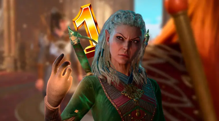 Imagen de Elden Ring era el juego más valorado de PS5 en Metacritic, pero este nuevo lanzamiento le ha quitado el puesto