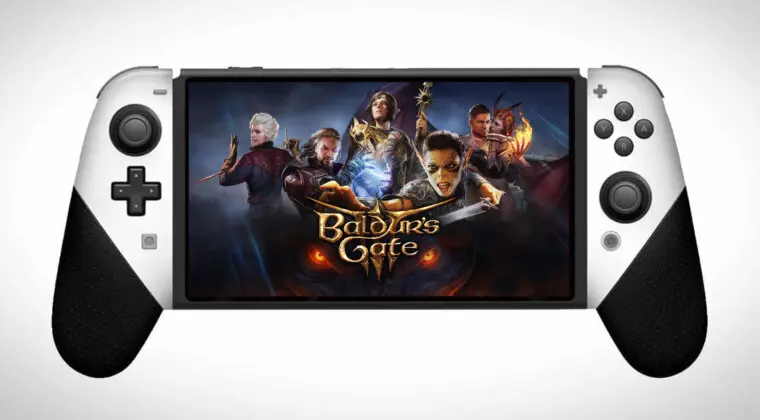 Imagen de Gracias a esta pista, se especula con que Baldur's Gate 3 podría estar en desarrollo para Nintendo Switch 2