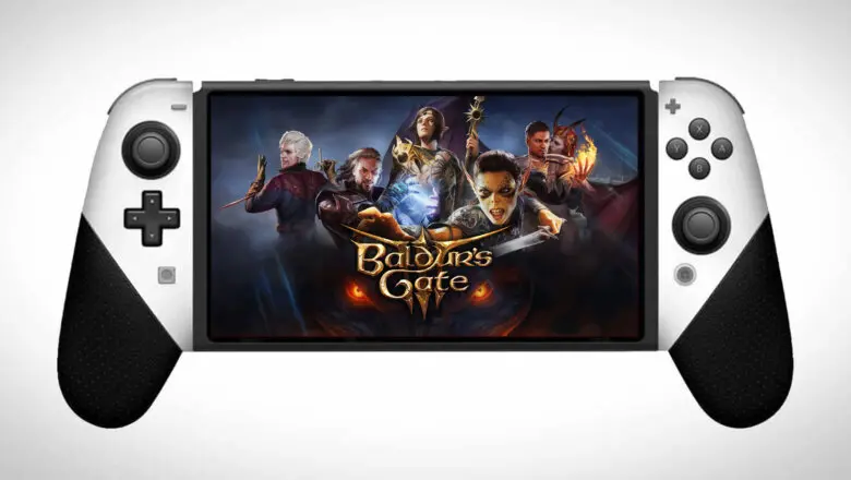 baldur's gate 3 nintendo switch 2