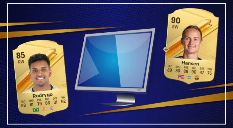 Imagen de EA Sports FC 24: ya disponible la base de datos ofical completa. Te explico cómo acceder a ella