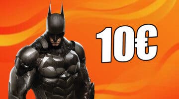 Imagen de Consigue este juegazo de Batman en oferta que está rebajado a menos de 10€