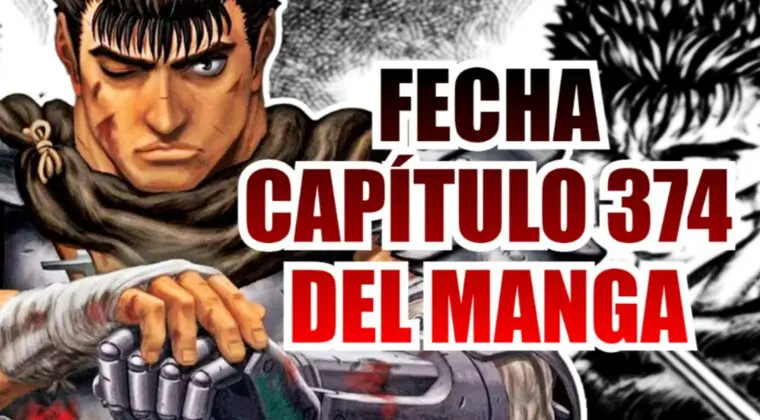 Imagen de Berserk: El capítulo 374 del manga AL FIN tiene fecha de estreno