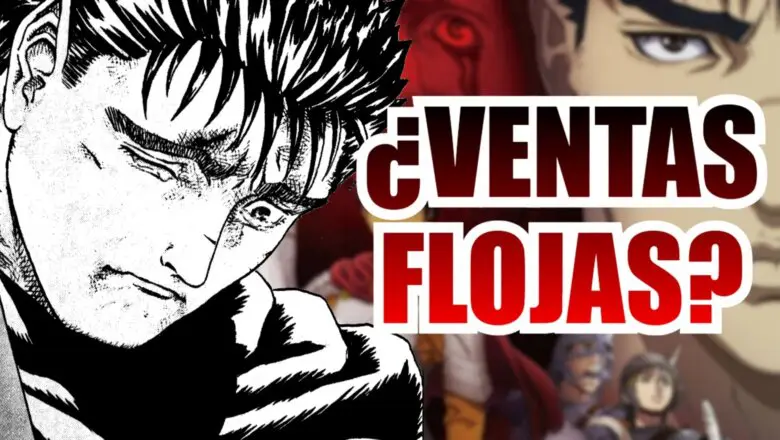 berserk ventas flojas (1)
