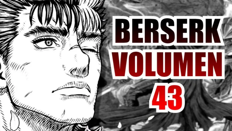 BERSERK VOL 43 (1)