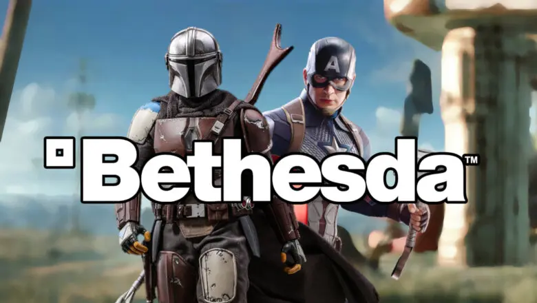 Bethesda Star Wars