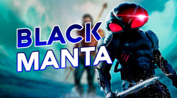 Imagen de ¿Quién es Black Manta? Poderes, historia y otras claves del villano de Aquaman 2