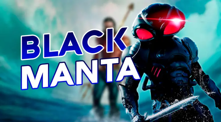 Imagen de ¿Quién es Black Manta? Poderes, historia y otras claves del villano de Aquaman 2