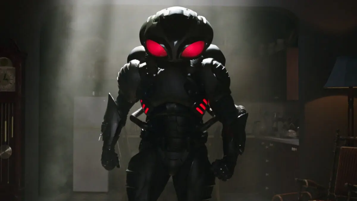 Aquaman Black Manta