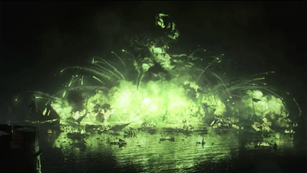 Blackwater Got