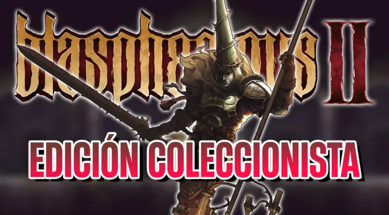 Imagen de El gran Blasphemous 2 confirma una Edición Coleccionista que llegará a PS5, Xbox Series y Switch
