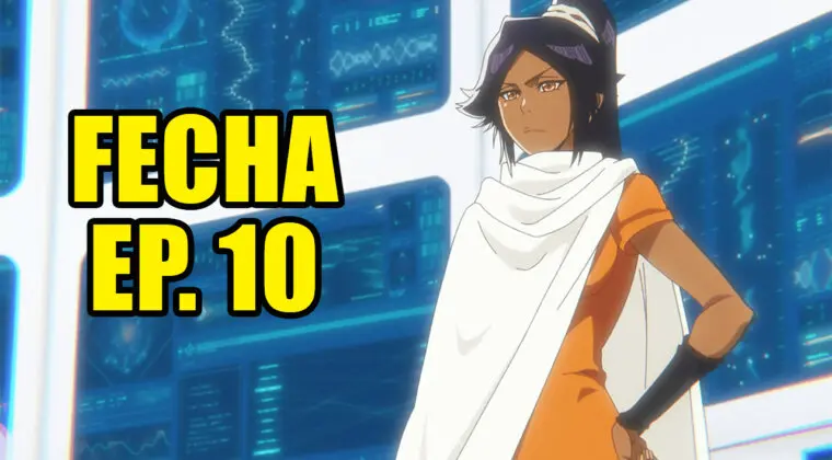 Imagen de Bleach TYBW: horario y dónde ver el episodio 10 de la Parte 2