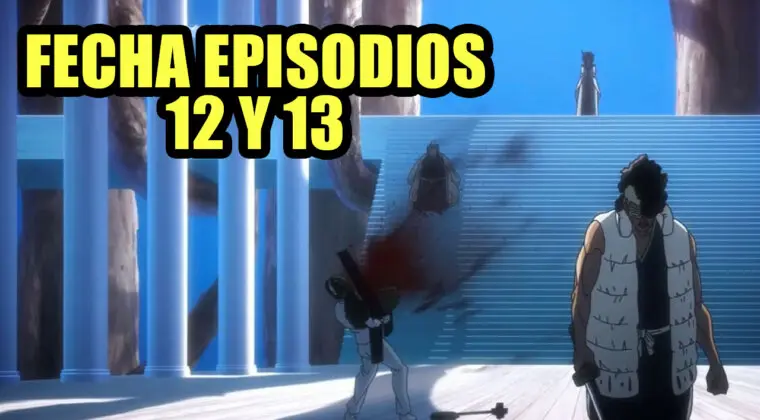 Imagen de Bleach TYBW: horario y dónde ver los episodios 12 y 13 de la Parte 2, el final de la temporada con doble capítulo