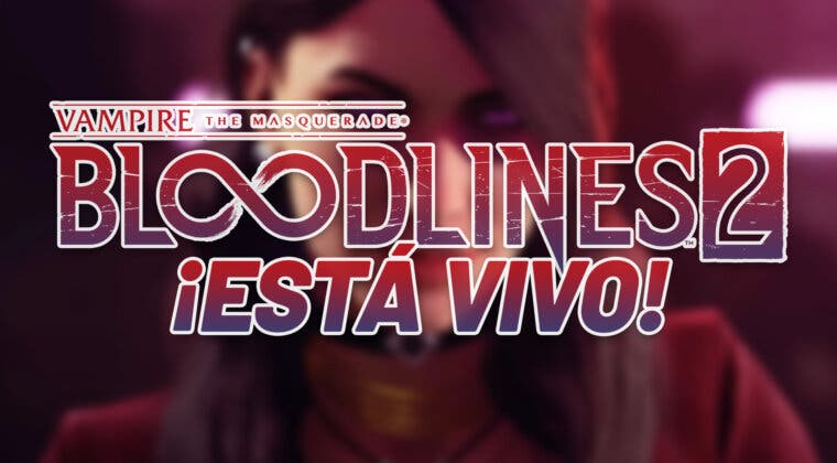 Imagen de Vampire: The Masquerade - Bloodlines 2 cambia de desarrolladora y apunta a un lanzamiento en otoño de 2024