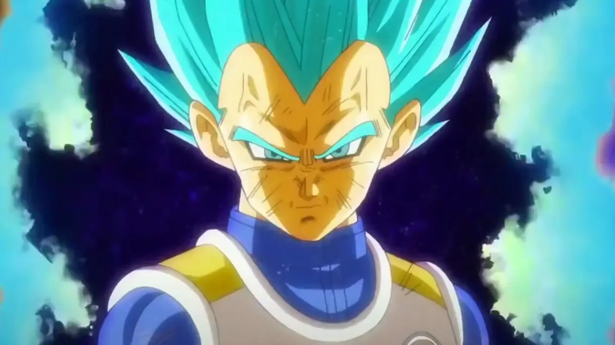 Super Saiyan God Super Saiyan (Berserk)