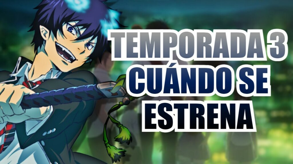 blue exorcist