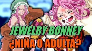 Imagen de One Piece y el gran debate sobre la edad de Bonney: ¿Es una niña o una adulta?