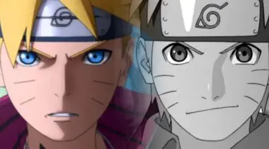 Imagen de Boruto ya supera a Naruto, acorde a una editorial inglesa