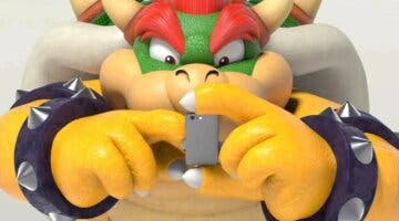 Imagen de Bowser asegura que Nintendo está evolucionando hacia una "empresa de entretenimiento"