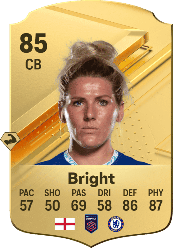 Carta Bright EA Sports FC 24 Ultimate Team