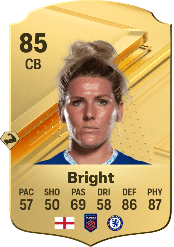 Carta Bright EA Sports FC 24 Ultimate Team