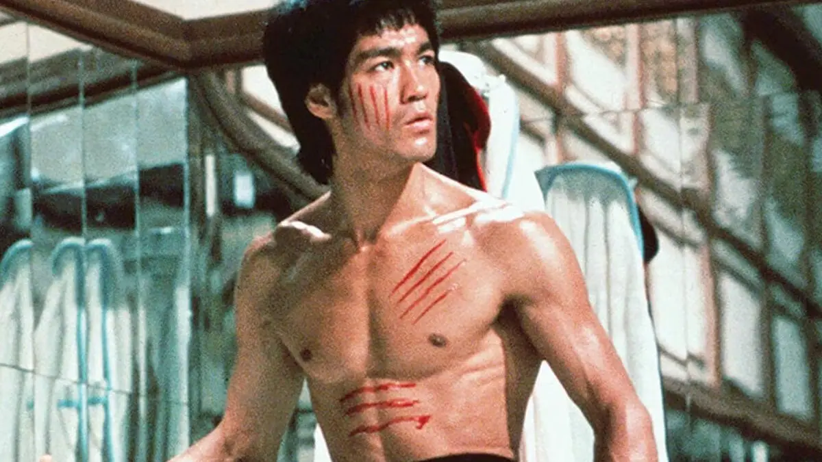 Bruce Lee