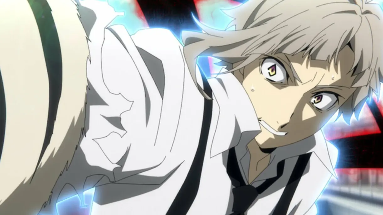 Bungou Stray Dogs