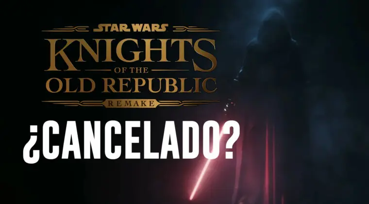 Imagen de La comunidad especula con la cancelación de Star Wars: KOTOR Remake tras este extraño movimiento de PlayStation