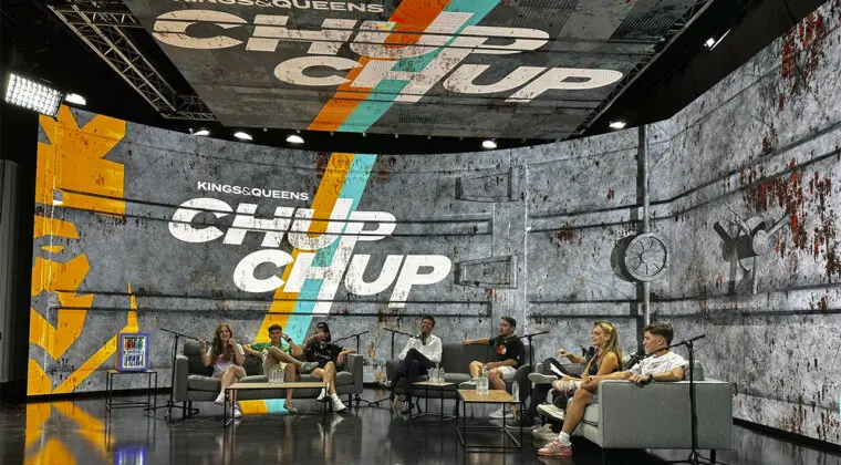 Imagen de Horario ChupChup Kings Jornada 2: La previa de la Kings Cup y Queens Cup traerá bastantes anuncios sobre la liga