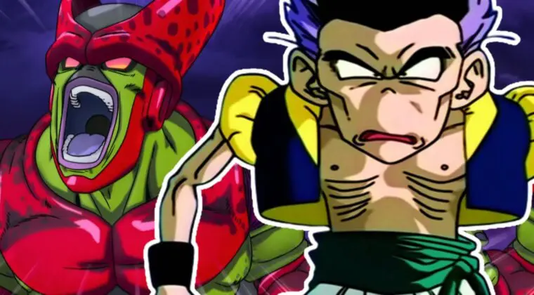 Imagen de Dragon Ball Super: Toyotaro dibuja al Gotenks flaco que podría haber luchado con Cell Max