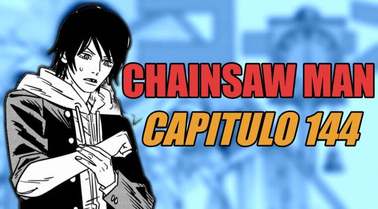 Imagen de Chainsaw Man: horario y dónde leer en español el capítulo 144 del manga