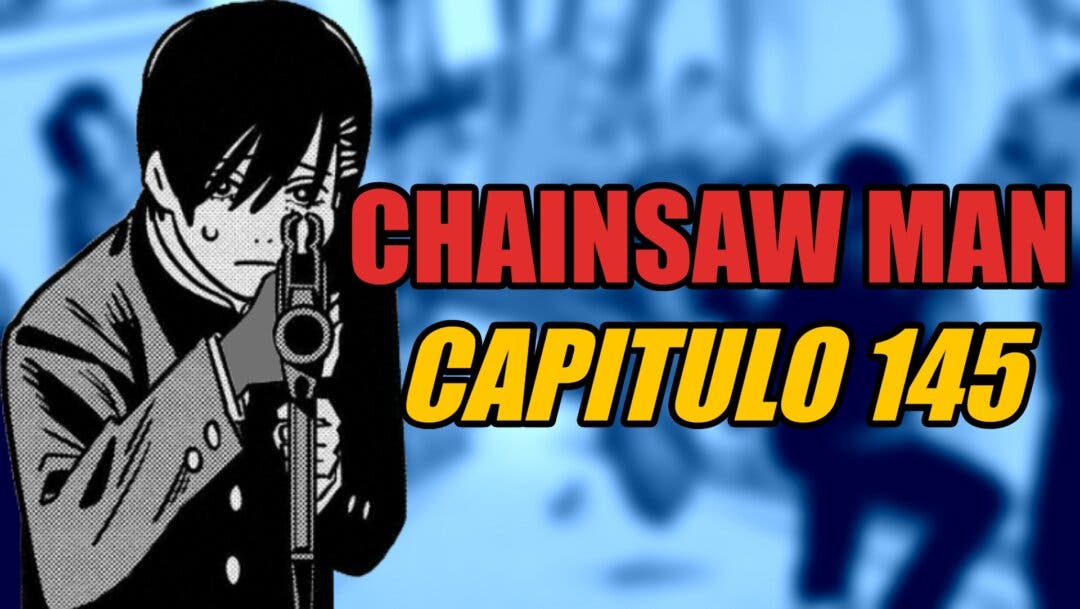 Chainsaw Man Capítulo 145 - Manga Online