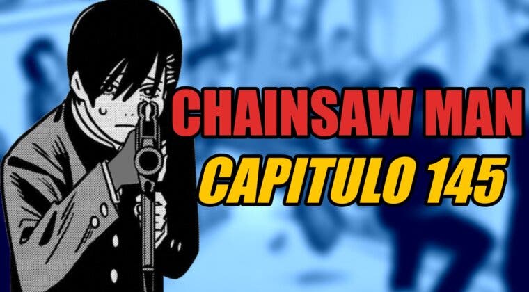 Imagen de Chainsaw Man: horario y dónde leer en español el capítulo 145 del manga