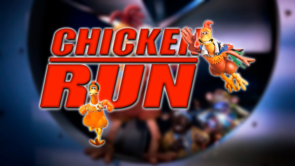 Chicken Run 2
