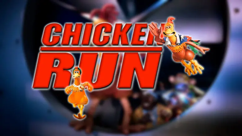 Chicken Run 2