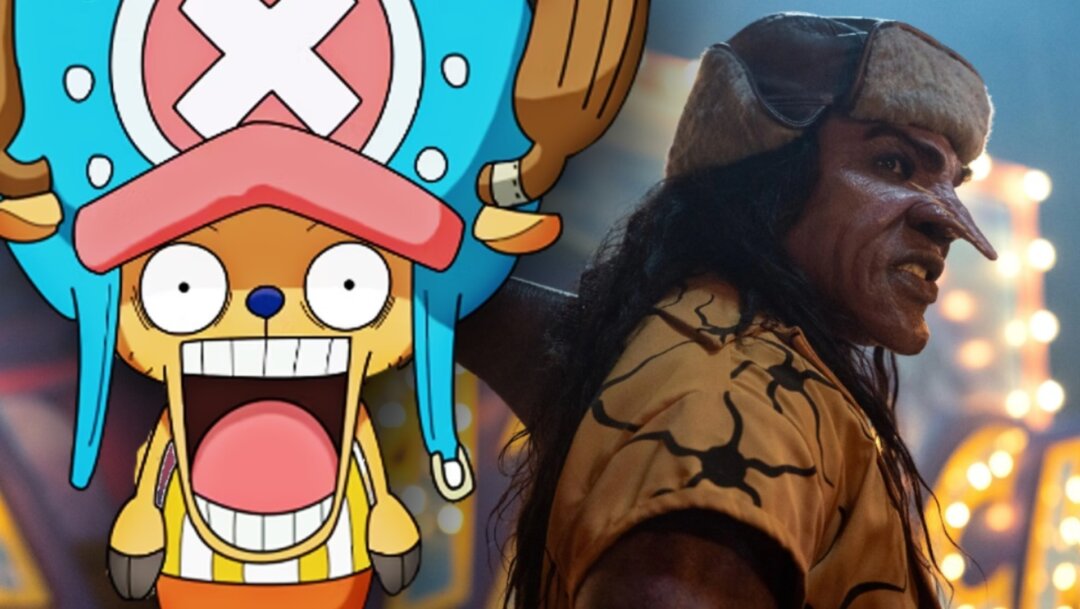 One Piece Chopper podría NO estar hecho con CGI en el liveaction