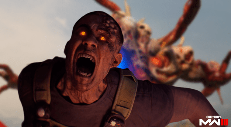 Imagen de Call of Duty: Modern Warfare 3: Ya contamos con un tráiler cinemático del modo zombis