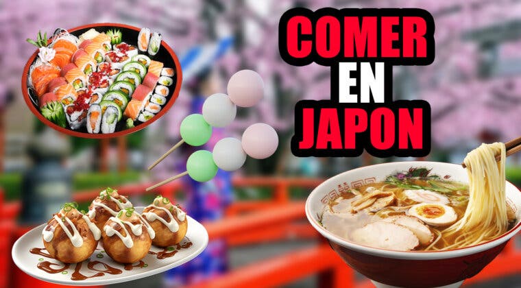 Imagen de Dónde y qué comer en Japón: Guía para no perderte nada sobre su gastronomía