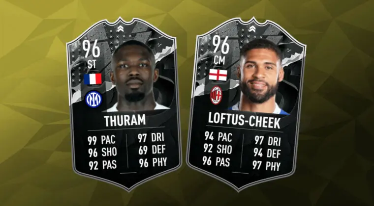 Imagen de FIFA 23: regresan las mejoras repetibles + Nuevos Showdown para Thuram y Loftus-Cheek