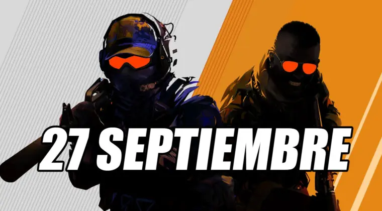 Imagen de ¿Fecha o lanzamiento sorpresa? Counter-Strike 2 anticipa un gran anuncio para la semana que viene