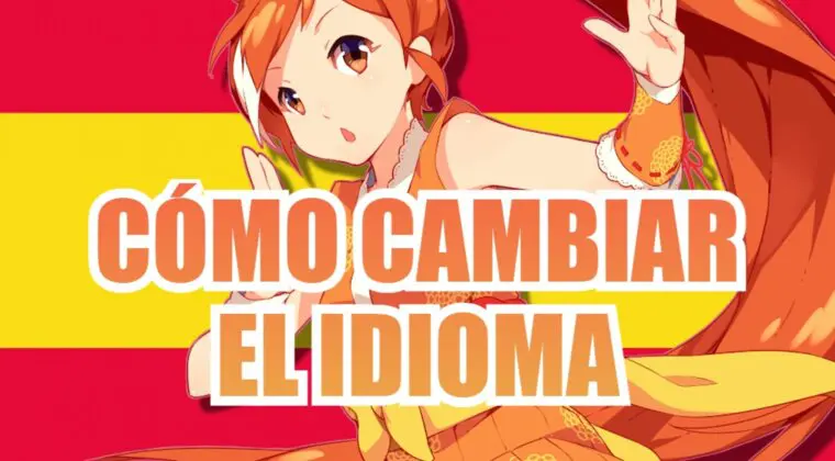 Imagen de Crunchyroll: Cómo cambiar el idioma de la web/app