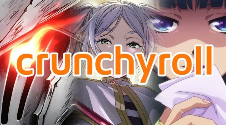 Imagen de Crunchyroll: Estos son TODOS los animes de otoño 2023 que estrena la plataforma